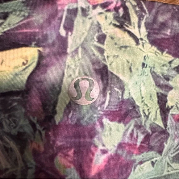 Lululemon Run: Top Speed Crop - Picture 8 of 10